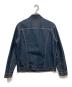 LEVI'S (リーバイス) TYPEⅢトラッカージャケット インディゴ サイズ:Ｍ：7000円