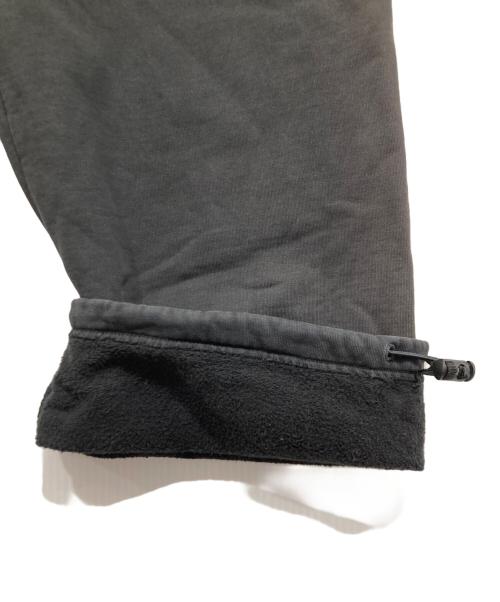 stussy（ステューシー）stussy (ステューシー) Sport Cargo Fleece Pant ブラック サイズ:Ｓの古着・服飾アイテム