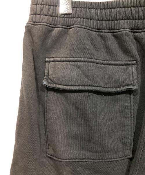 stussy（ステューシー）stussy (ステューシー) Sport Cargo Fleece Pant ブラック サイズ:Ｓの古着・服飾アイテム