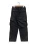 stussy (ステューシー) Sport Cargo Fleece Pant ブラック サイズ:Ｓ：8000円