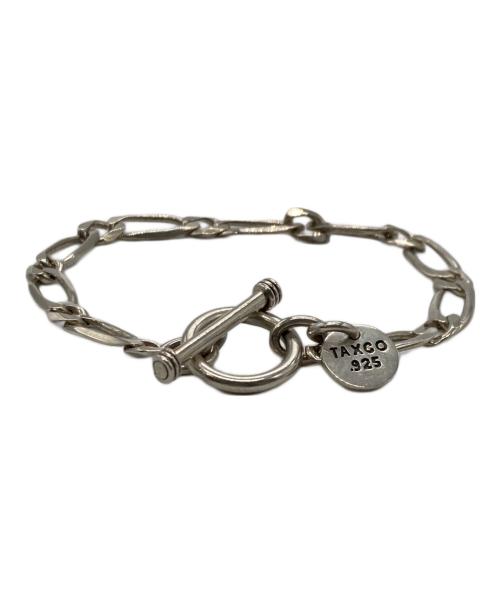 xolo jewelry（ショロ ジュエリー）XOLO JEWELRY (ショロ ジュエリー) ブレスレット シルバーの古着・服飾アイテム