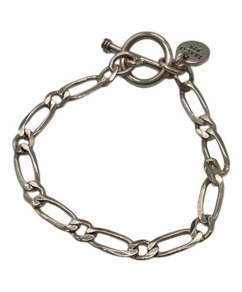 xolo jewelry（ショロ ジュエリー）XOLO JEWELRY (ショロ ジュエリー) ブレスレット シルバーの古着・服飾アイテム