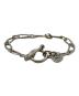 XOLO JEWELRY (ショロ ジュエリー) ブレスレット シルバー：14000円