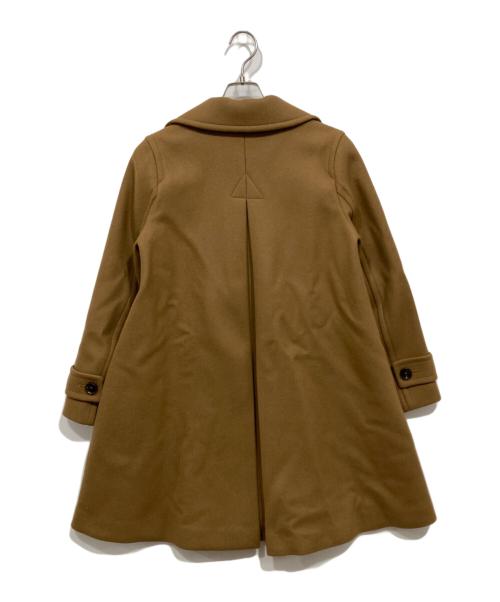 Ron Herman（ロンハーマン）Ron Herman (ロンハーマン) Aラインコート ブラウン サイズ:XSの古着・服飾アイテム