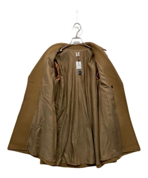 Ron Herman（ロンハーマン）Ron Herman (ロンハーマン) Aラインコート ブラウン サイズ:XSの古着・服飾アイテム