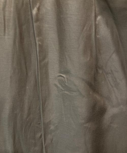 Ron Herman（ロンハーマン）Ron Herman (ロンハーマン) Aラインコート ブラウン サイズ:XSの古着・服飾アイテム