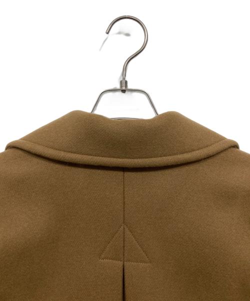 Ron Herman（ロンハーマン）Ron Herman (ロンハーマン) Aラインコート ブラウン サイズ:XSの古着・服飾アイテム