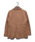The Elder Statesman (エルダーステイツマン) カシミアニットカーディガン ピンク サイズ:S 未使用品：13000円