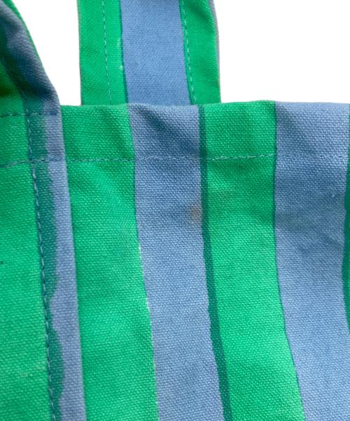 SZ Blockprints（エスゼットブロックプリント）SZ Blockprints (エスゼットブロックプリント) Ron Herman (ロンハーマン) BIGトートバッグの古着・服飾アイテム