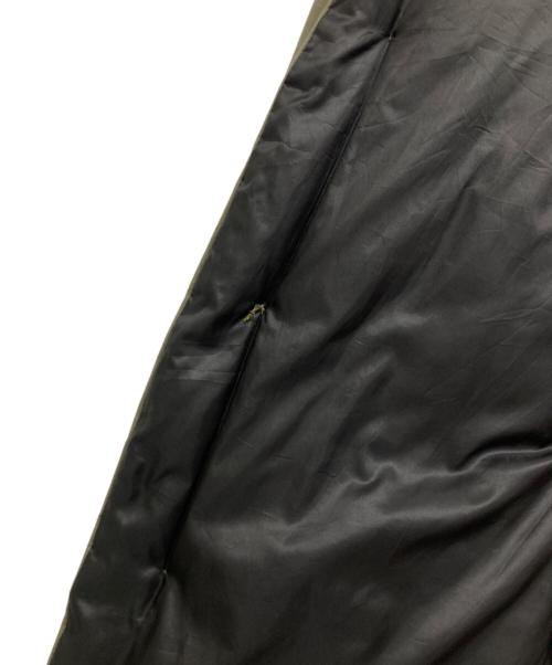 LAITERIE（レイトリー）LAITERIE (レイトリー) ダウンコート オリーブ サイズ:38の古着・服飾アイテム