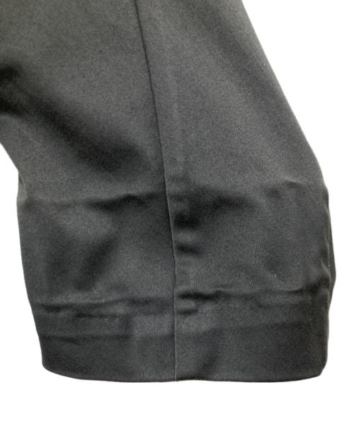 SHINYA KOZUKA（シンヤコズカ）SHINYA KOZUKA (シンヤコズカ) ジップアップトレンチコート グレー サイズ:Mの古着・服飾アイテム