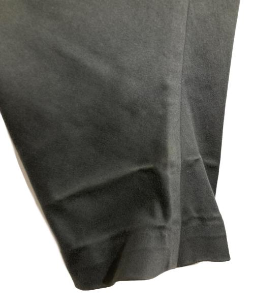 SHINYA KOZUKA（シンヤコズカ）SHINYA KOZUKA (シンヤコズカ) ジップアップトレンチコート グレー サイズ:Mの古着・服飾アイテム