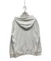DIESEL (ディーゼル) パーカー ホワイト サイズ:S：4000円