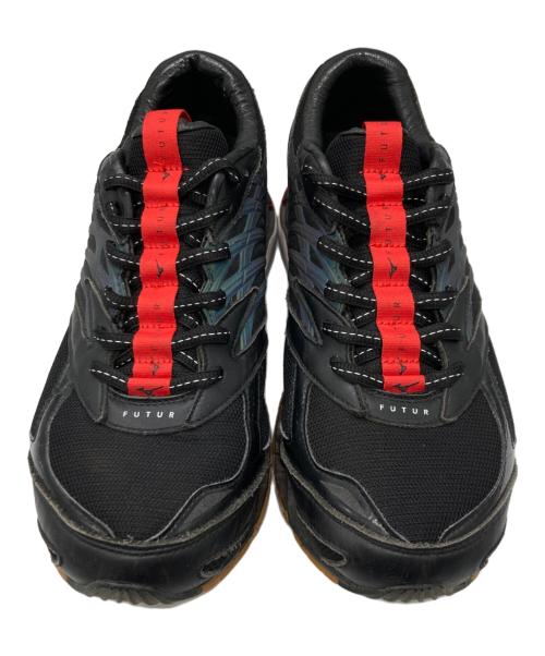 MIZUNO（ミズノ）MIZUNO (ミズノ) FUTUR WAVE PROPHECY 8 ブラック サイズ:27.5の古着・服飾アイテム