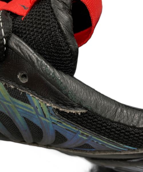 MIZUNO（ミズノ）MIZUNO (ミズノ) FUTUR WAVE PROPHECY 8 ブラック サイズ:27.5の古着・服飾アイテム