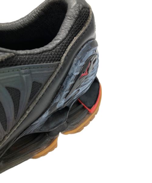 MIZUNO（ミズノ）MIZUNO (ミズノ) FUTUR WAVE PROPHECY 8 ブラック サイズ:27.5の古着・服飾アイテム