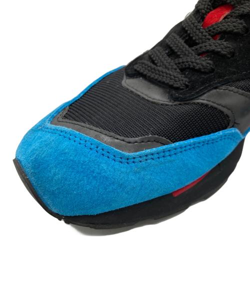 NEW BALANCE（ニューバランス）NEW BALANCE (ニューバランス) ローカットスニーカー ブラック サイズ:8 1/2の古着・服飾アイテム