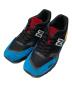 NEW BALANCE（ニューバランス）の古着「ローカットスニーカー」｜ブラック