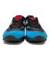 中古・古着 NEW BALANCE (ニューバランス) ローカットスニーカー ブラック サイズ:8 1/2：9000円