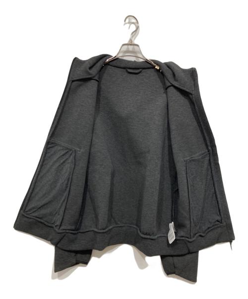 adidas（アディダス）adidas (アディダス) Z.N.E.プレミアム フルジップ パーカー/スウェットパンツ グレー サイズ:サイズ記載なしの古着・服飾アイテム