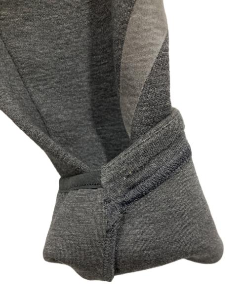 adidas（アディダス）adidas (アディダス) Z.N.E.プレミアム フルジップ パーカー/スウェットパンツ グレー サイズ:サイズ記載なしの古着・服飾アイテム