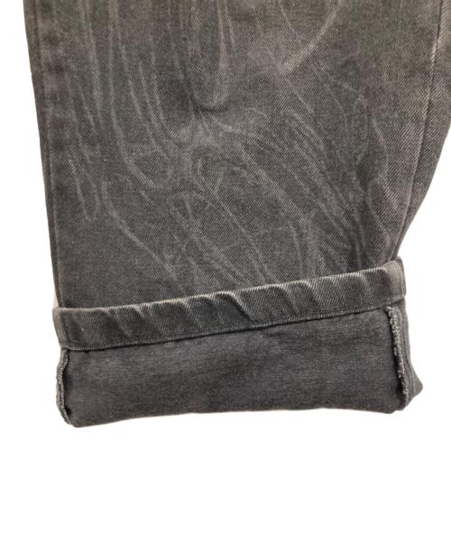 YARDSALE（ヤードセール）YARDSALE (ヤードセール) デニムパンツ グレー サイズ:Ｓの古着・服飾アイテム