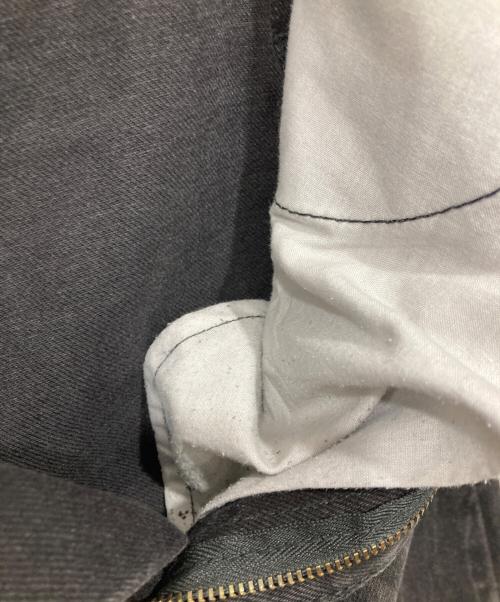 YARDSALE（ヤードセール）YARDSALE (ヤードセール) デニムパンツ グレー サイズ:Ｓの古着・服飾アイテム