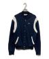 maison kitsune（メゾンキツネ）の古着「スウェットジャケット」｜ネイビー