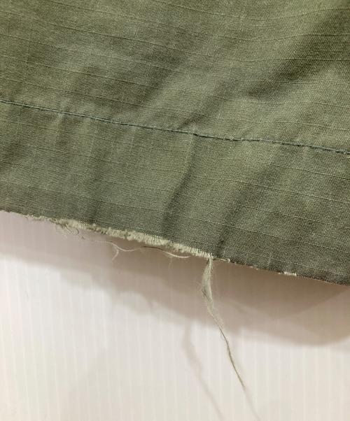 sacai（サカイ）sacai (サカイ) ワイドパンツ グリーン サイズ:1の古着・服飾アイテム
