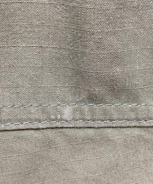 sacai（サカイ）sacai (サカイ) ワイドパンツ グリーン サイズ:1の古着・服飾アイテム