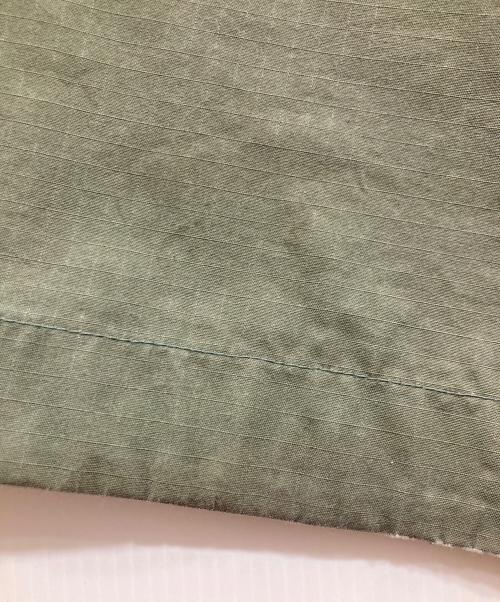 sacai（サカイ）sacai (サカイ) ワイドパンツ グリーン サイズ:1の古着・服飾アイテム