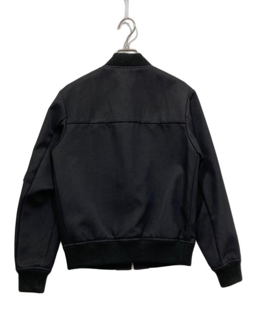 A.P.C.（アーペーセー）A.P.C. (アーペーセー) ジップアップジャケット ブラック サイズ:XSの古着・服飾アイテム