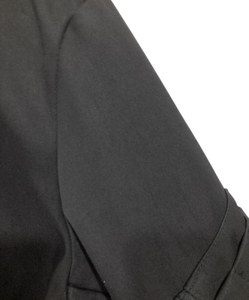 A.P.C.（アーペーセー）A.P.C. (アーペーセー) ジップアップジャケット ブラック サイズ:XSの古着・服飾アイテム
