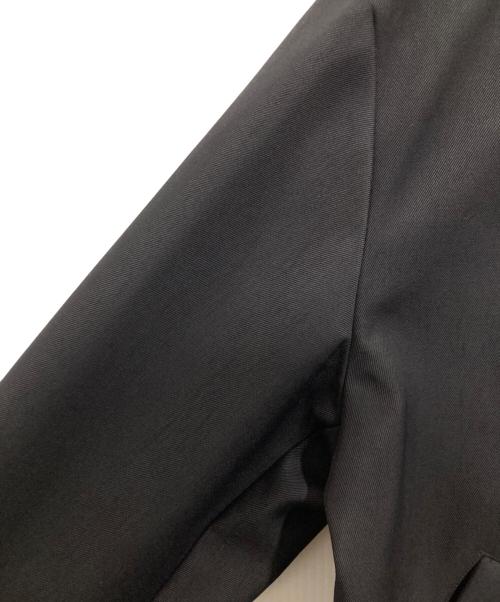 A.P.C.（アーペーセー）A.P.C. (アーペーセー) ジップアップジャケット ブラック サイズ:XSの古着・服飾アイテム