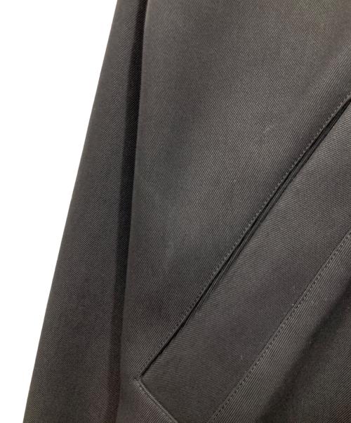 A.P.C.（アーペーセー）A.P.C. (アーペーセー) ジップアップジャケット ブラック サイズ:XSの古着・服飾アイテム