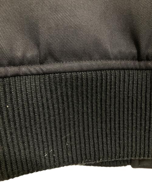A.P.C.（アーペーセー）A.P.C. (アーペーセー) ジップアップジャケット ブラック サイズ:XSの古着・服飾アイテム