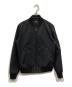 A.P.C.（アーペーセー）の古着「ジップアップジャケット」｜ブラック