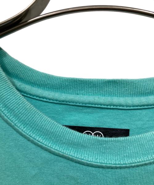 UNDERCOVER（アンダーカバー）UNDERCOVER (アンダーカバー) WTAPS (ダブルタップス) 七人の侍プリントTシャツ ブルー サイズ:3の古着・服飾アイテム