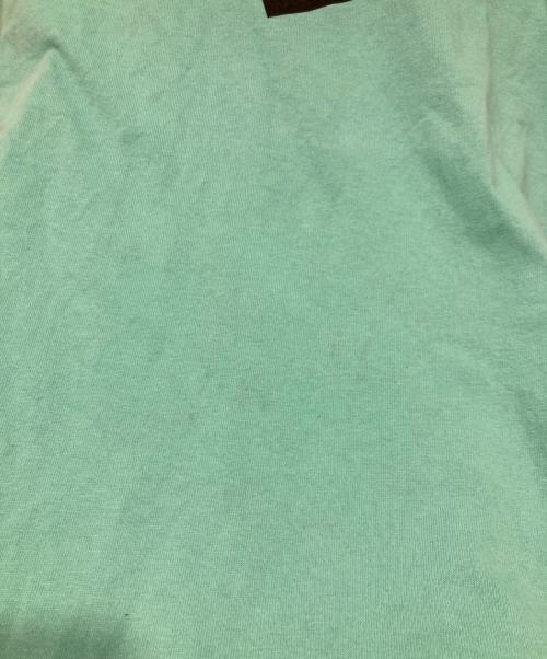 UNDERCOVER（アンダーカバー）UNDERCOVER (アンダーカバー) WTAPS (ダブルタップス) 七人の侍プリントTシャツ ブルー サイズ:3の古着・服飾アイテム