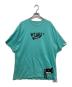 UNDERCOVER（アンダーカバー）の古着「七人の侍プリントTシャツ」｜ブルー