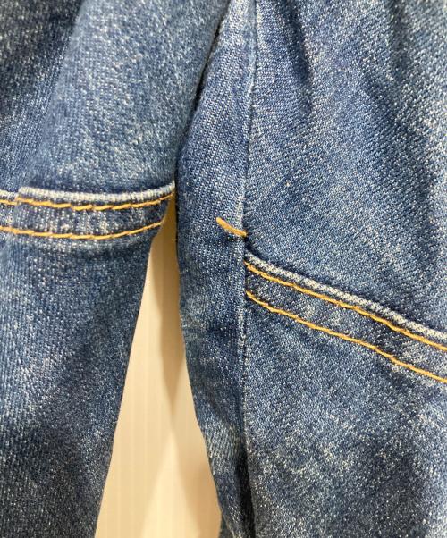 DSQUARED2（ディースクエアード）DSQUARED2 (ディースクエアード) デニムパンツ/Tidy Biker Jean インディゴ サイズ:54の古着・服飾アイテム
