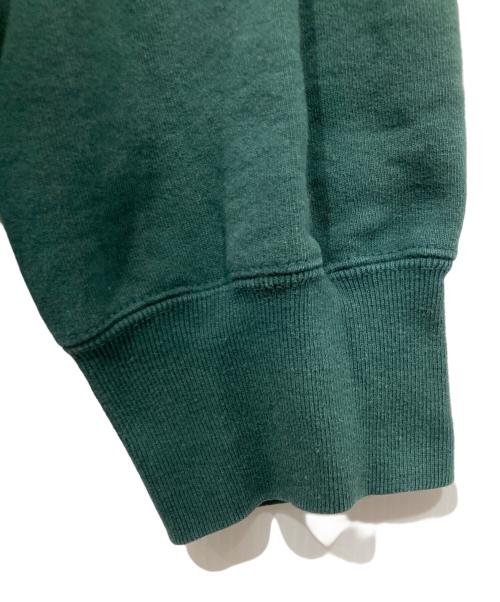 SUPREME（シュプリーム）Supreme (シュプリーム) Box Logo Crewneck グリーン サイズ:XLARGEの古着・服飾アイテム
