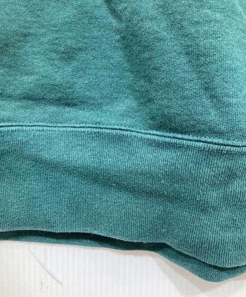 SUPREME（シュプリーム）Supreme (シュプリーム) Box Logo Crewneck グリーン サイズ:XLARGEの古着・服飾アイテム