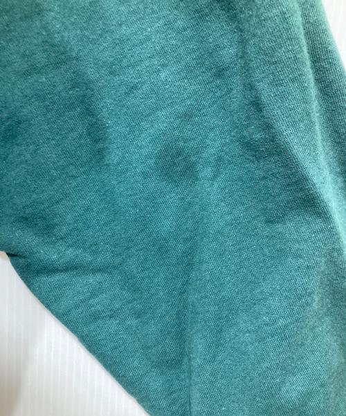 SUPREME（シュプリーム）Supreme (シュプリーム) Box Logo Crewneck グリーン サイズ:XLARGEの古着・服飾アイテム
