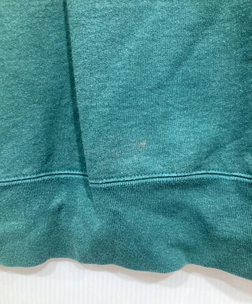 SUPREME（シュプリーム）Supreme (シュプリーム) Box Logo Crewneck グリーン サイズ:XLARGEの古着・服飾アイテム