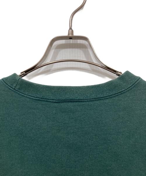 SUPREME（シュプリーム）Supreme (シュプリーム) Box Logo Crewneck グリーン サイズ:XLARGEの古着・服飾アイテム