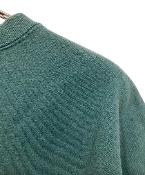 SUPREME（シュプリーム）Supreme (シュプリーム) Box Logo Crewneck グリーン サイズ:XLARGEの古着・服飾アイテム