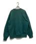 Supreme (シュプリーム) Box Logo Crewneck グリーン サイズ:XLARGE：25000円