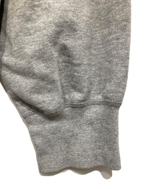 SUPREME（シュプリーム）Supreme (シュプリーム) Cross Box Logo Hooded Sweatshirt グレー サイズ:LARGEの古着・服飾アイテム