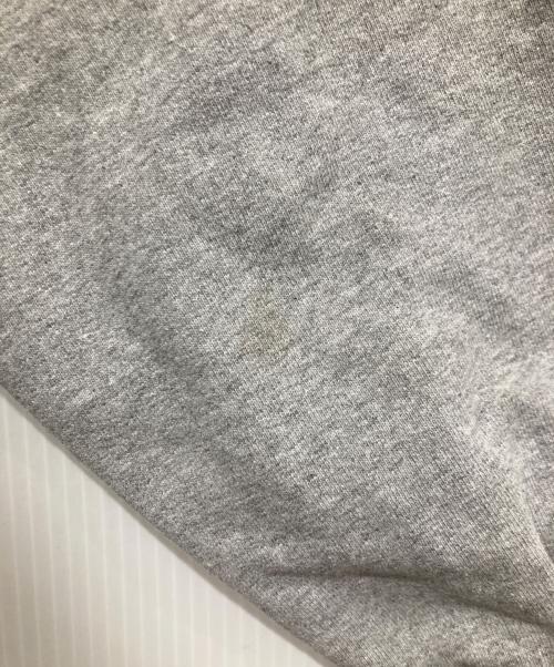 SUPREME（シュプリーム）Supreme (シュプリーム) Cross Box Logo Hooded Sweatshirt グレー サイズ:LARGEの古着・服飾アイテム